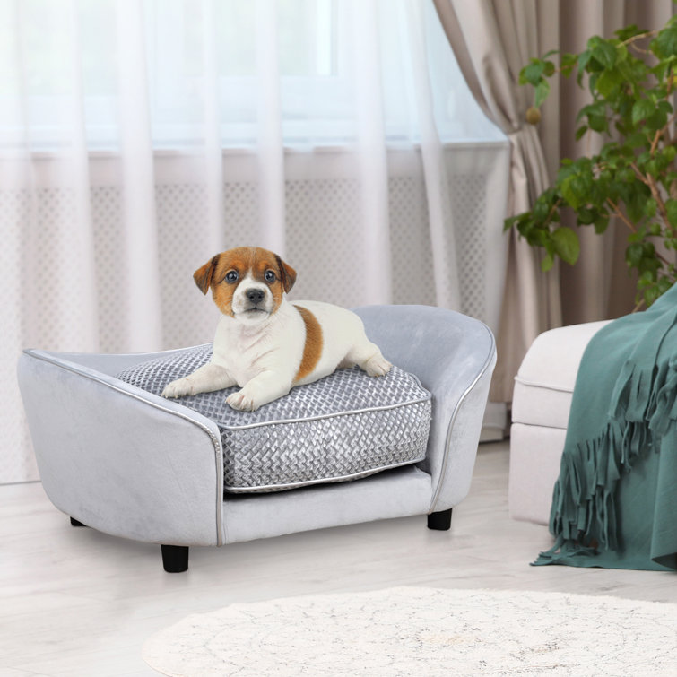 Wayfair dog hotsell sofa bed